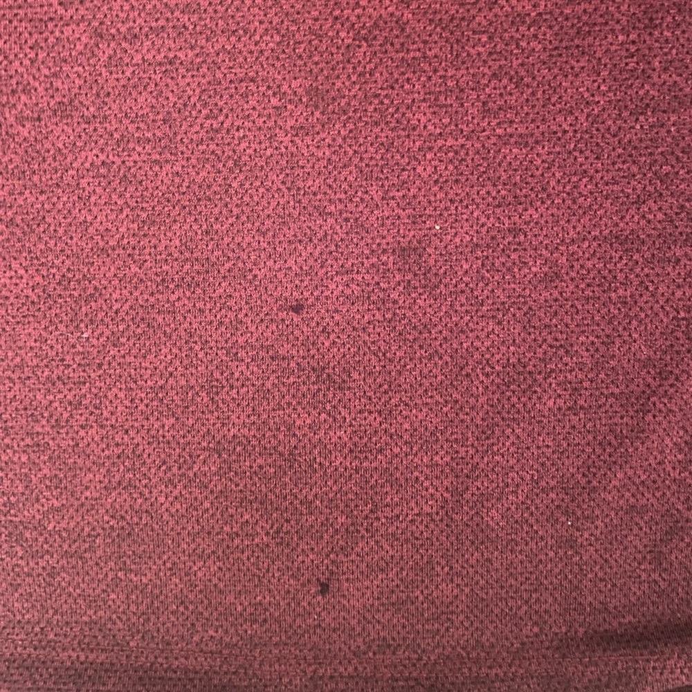 Red workout top - Picture 2 of 3